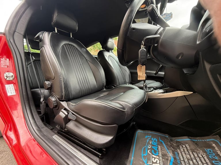 2010 Alfa Romeo MiTo 1.4 TB MultiAir Cloverleaf Euro 5 (s/s) 3dr HATCHBACK Petrol Manual