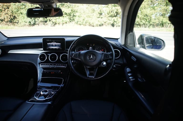 2018 Mercedes-Benz GLC 2.0 GLC250 Urban Edition SUV 5dr Petrol G-Tronic+ 4MATIC Euro 6 (s/s) (211...