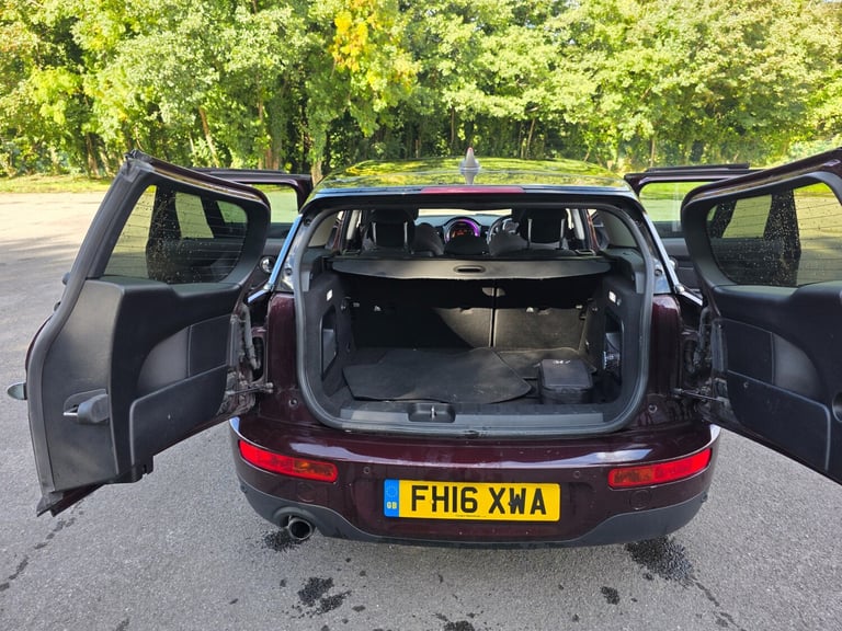 2016 MINI Clubman 1.5 Cooper 6dr Auto ESTATE Petrol Automatic