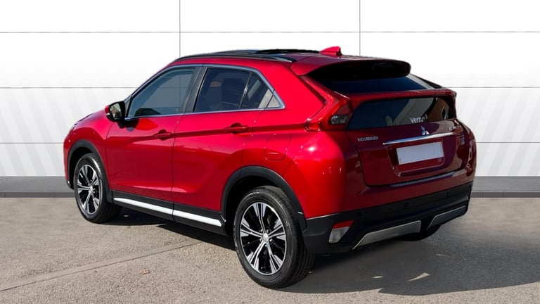 2018 Mitsubishi Eclipse Cross 1.5 4 5dr Petrol Hatchback Hatchback Petrol Manual