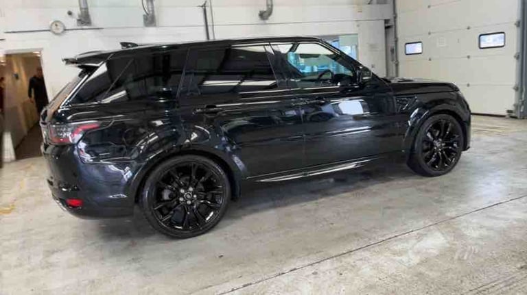 2019 Land Rover Range Rover Sport 3.0 SD V6 HSE SUV 5dr Diesel Auto 4WD Euro 6 (s/s) (306 ps) SUV...