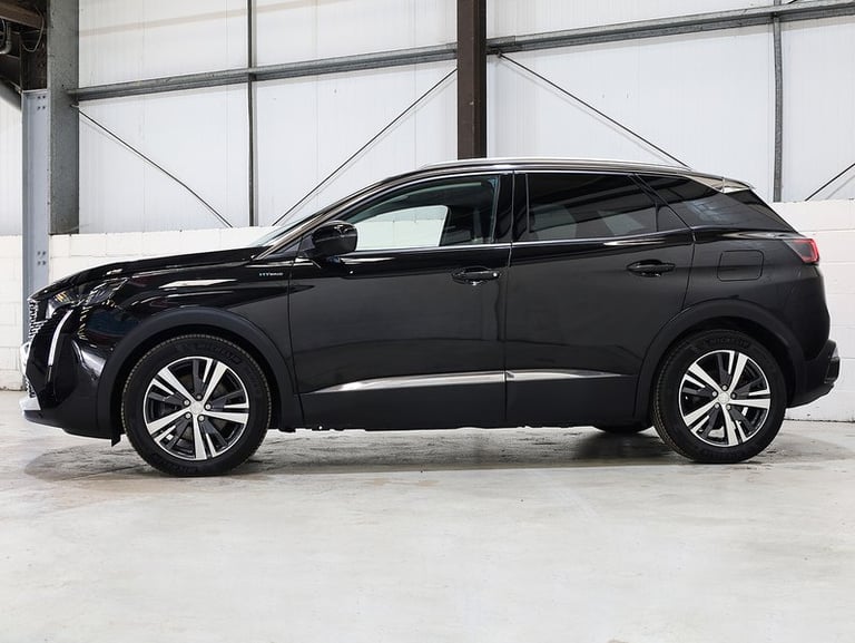 2022 Peugeot 3008 1.6 Hybrid 225 Allure Premium 5dr e-EAT8 HATCHBACK PETROL/ELECTRIC Automatic