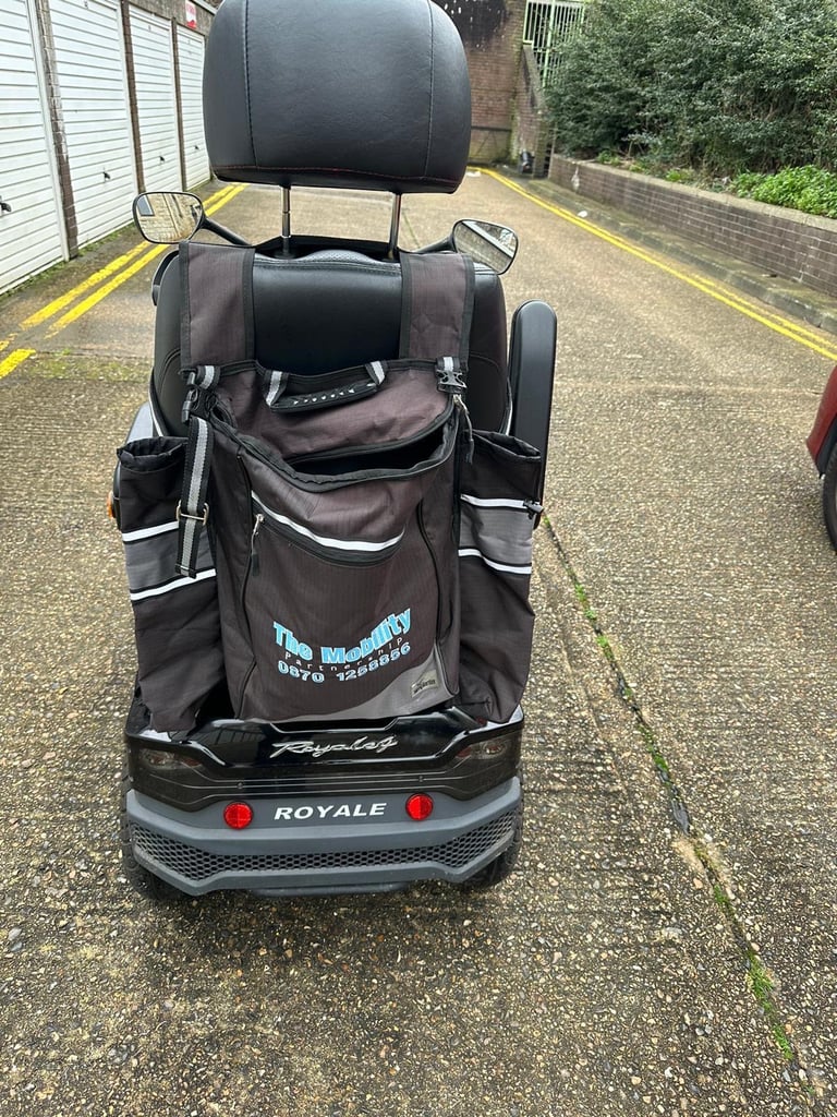 Royale mobility scooter 2024