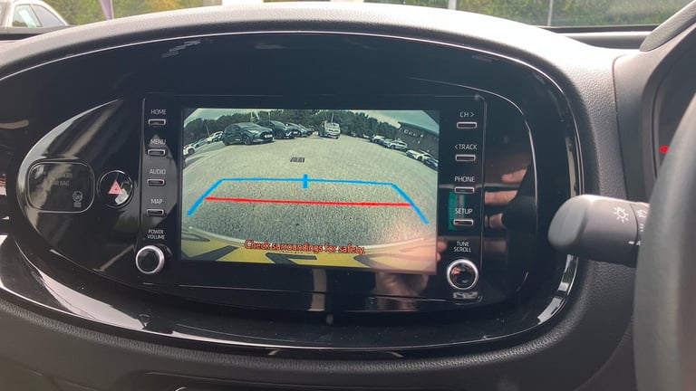 2022 Toyota Aygo X 1.0 VVT-i Edge 5dr Petrol Hatchback Hatchback Petrol Manual