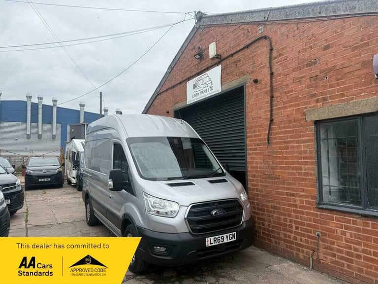 2019 Ford Transit 2.0 350 EcoBlue Trend FWD L2 H2 Euro 6 (s/s) 5dr PANEL VAN Diesel Manual