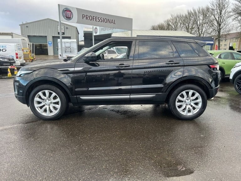 2016 Land Rover Range Rover Evoque 2.0 eD4 SE SUV 5dr Diesel Manual FWD Euro 6 (s/s) (150 ps) EST...