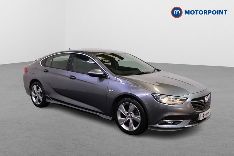 2019 Vauxhall Insignia 1.5T SRi Vx-line Nav 5dr Hatchback Petrol Manual