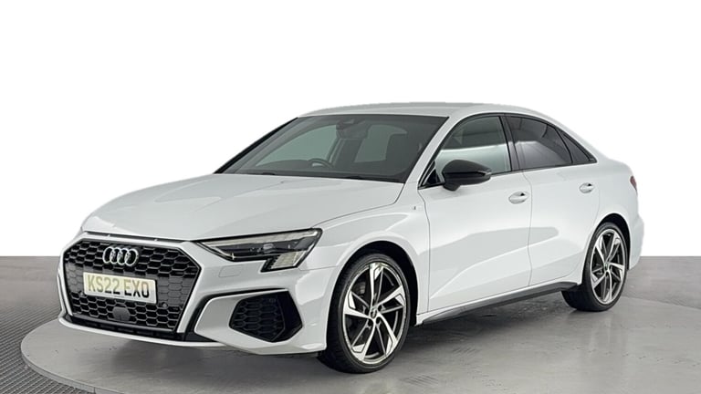 image for 2022 Audi A3 Tdi S Line Edition 1 Hatchback Diesel Automatic