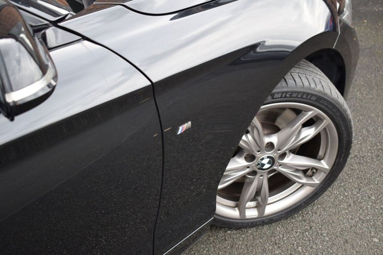 2017 17 BMW 1 SERIES 3.0 M140I HATCHBACK 3DR PETROL MANUAL EURO 6 (S/S) (340 PS)