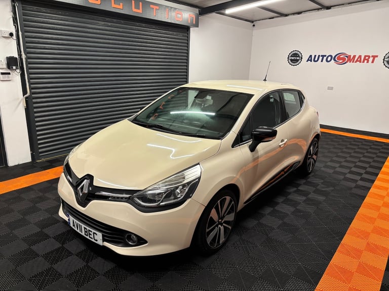 2015 Renault Clio 1.5 dCi 90 Dynamique S MediaNav Energy 5dr HATCHBACK Diesel Manual