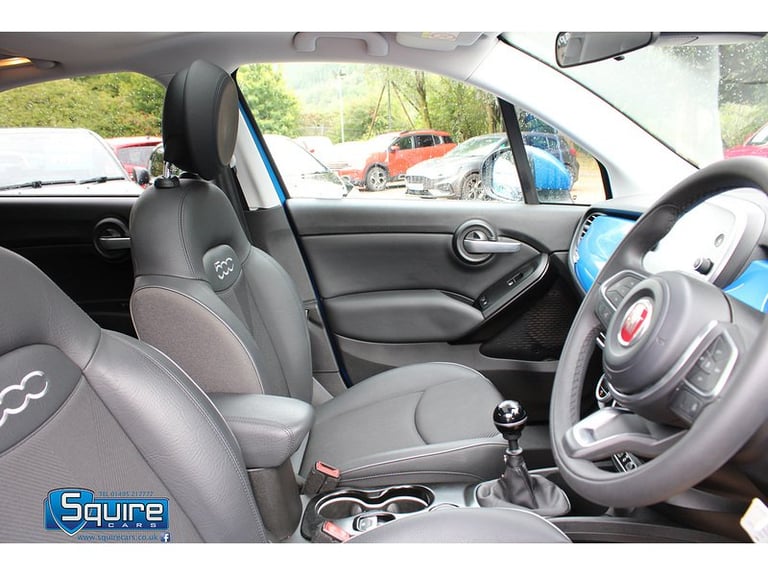 2019 Fiat 500X FireFly Turbo MultiAir Cross Plus SUV Petrol Manual