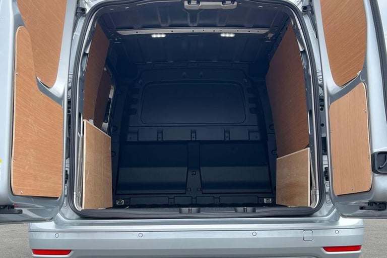 2025 Ford Transit Connect 230 Limited AUTO L1 SWB 2.0 EcoBlue 122ps SATELLITE NAVIGATION, REVERSE...
