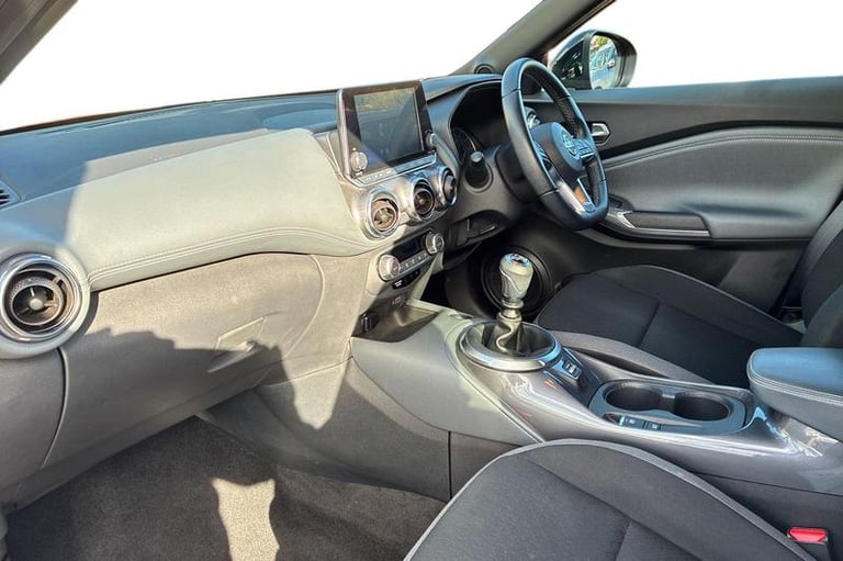 2022 Nissan Juke 1.0 DiG-T 114 N-Connecta 5dr Manual Hatchback Petrol Manual