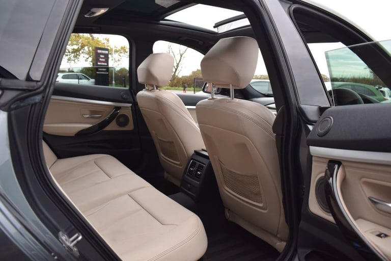 2016 66 BMW 3 SERIES GRAN TURISMO 3.0 335D M SPORT GT 5DR DIESEL AUTO XDRIVE EUR