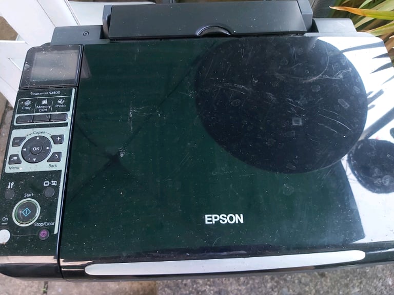 Epson Stylus SX400 Multifunction Printer / Scanner / Copier | in Lisburn,  County Antrim | Gumtree