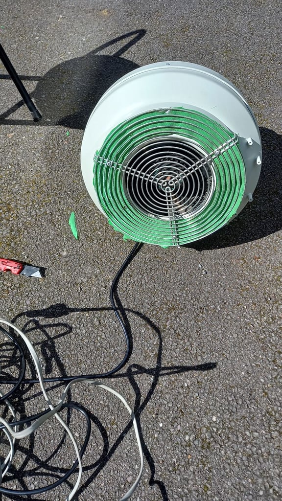 image for Systemair for bouncy castle large size  