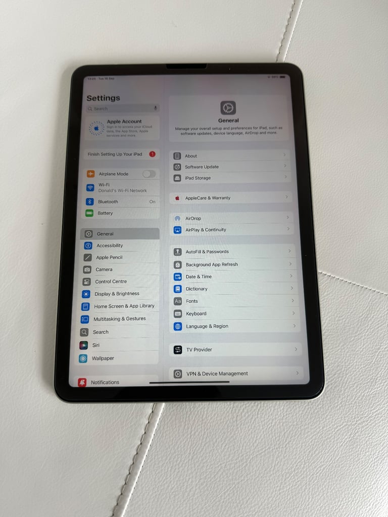 IPad Air 4th Generation 256GB WiFi for sale 