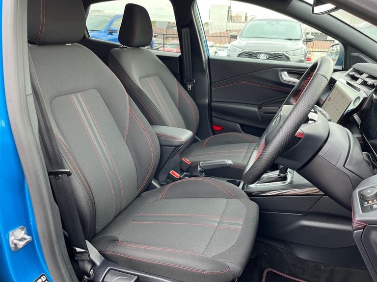  Ford Puma 1.0t Ecoboost Mhev St Line Suv 5dr Petrol Hybrid Dct Euro 6 s/s 125