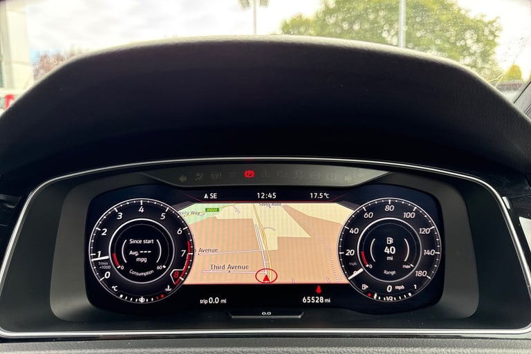 2018 Volkswagen Golf 2.0 TSI GTI 3dr | Heated Seats | App Connect Hatchback PETROL Manual