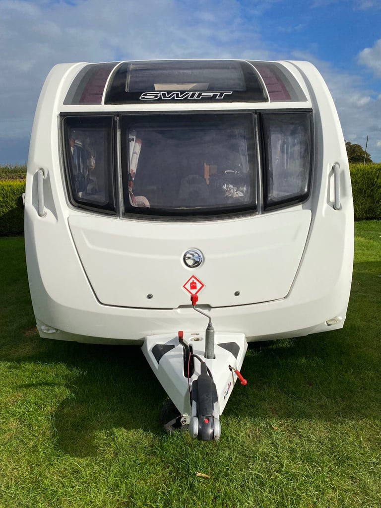 Swift Fairway 524 SE