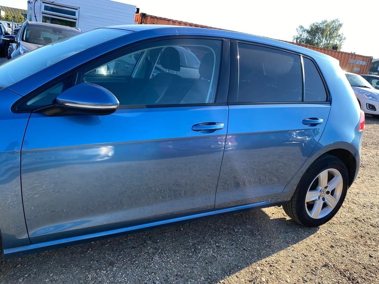  Volkswagen Golf 1.6 TDI BlueMotion Tech Match Euro 5 (s/s) 5dr Diesel Manual