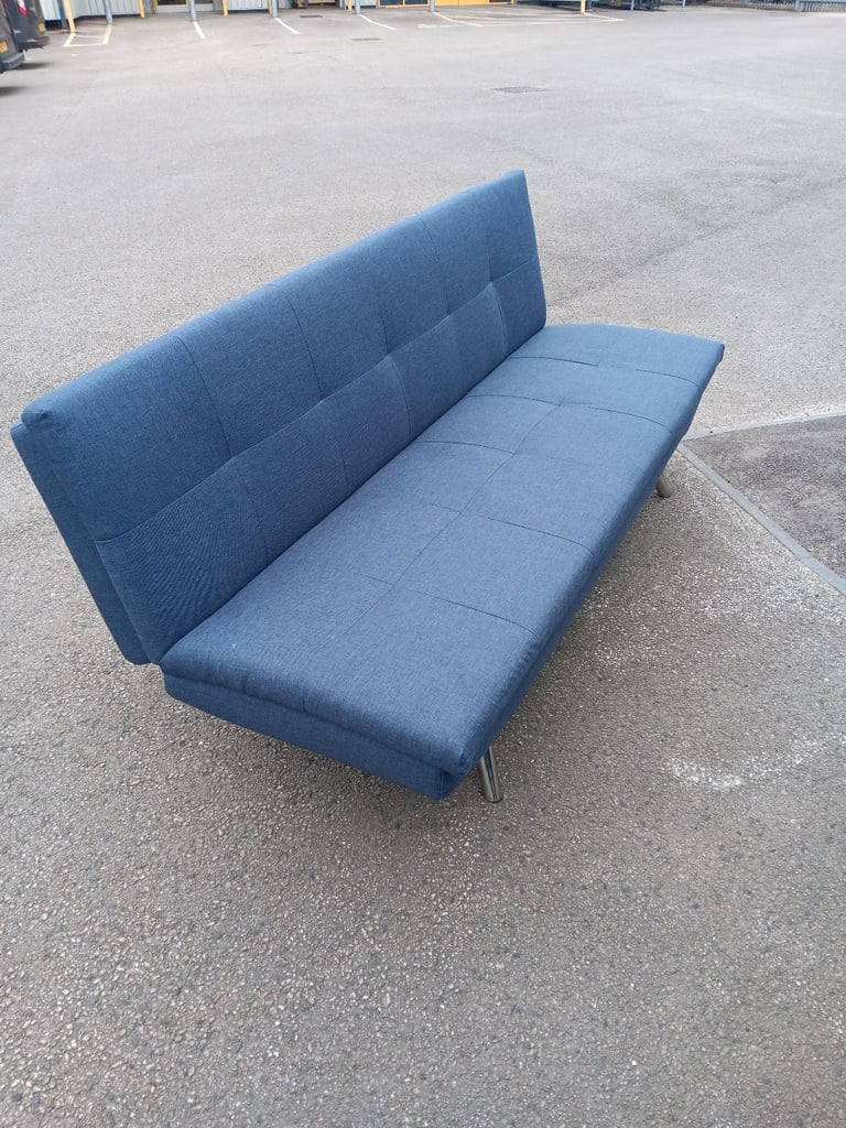 Click clack sofa bed