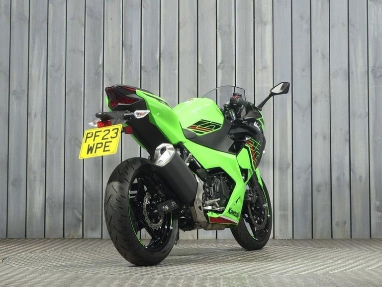 2023 23 KAWASAKI NINJA 400