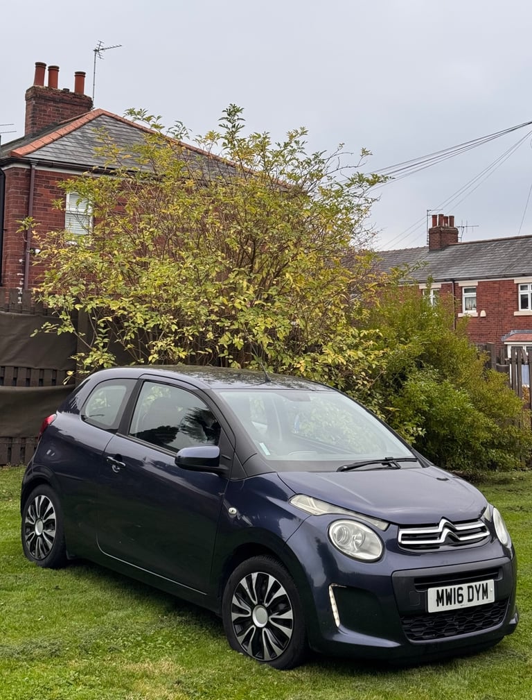 image for Citroen, C1, Hatchback, 2016, Manual, 1199 (cc), 3 doors