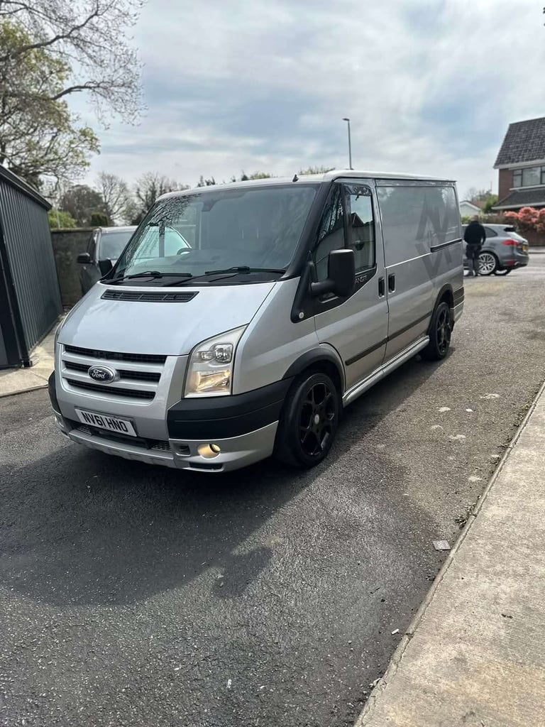 *price drop* Ford transit Sport 2.2 TDCI 6 speed manual