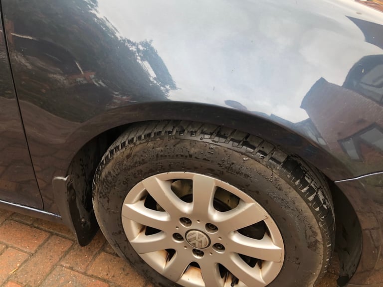Volkswagen, GOLF, Hatchback, 2006, Manual, 1896 (cc), 5 doors