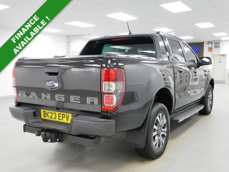 2023 FORD RANGER 2.0 EBL 213 BHP WILDTRAK 4WD AUTOMATIC ( HIGH SPEC )