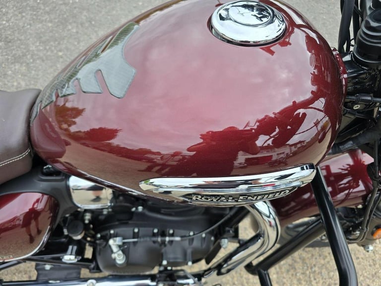 Royal Enfield Meteor 350 Euro 5 349cc