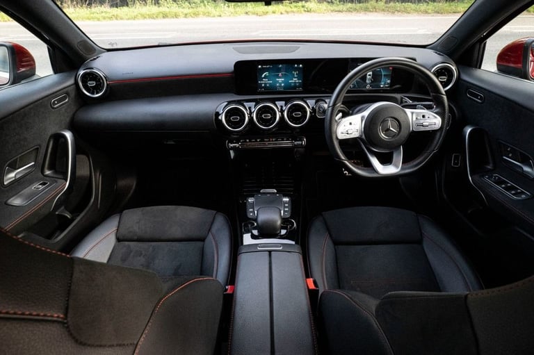 2021 Mercedes-Benz A-Class 1.3 A250e 15.6kWh AMG Line Hatchback 5dr Petrol Plug-in Hybrid 8G-DCT ...