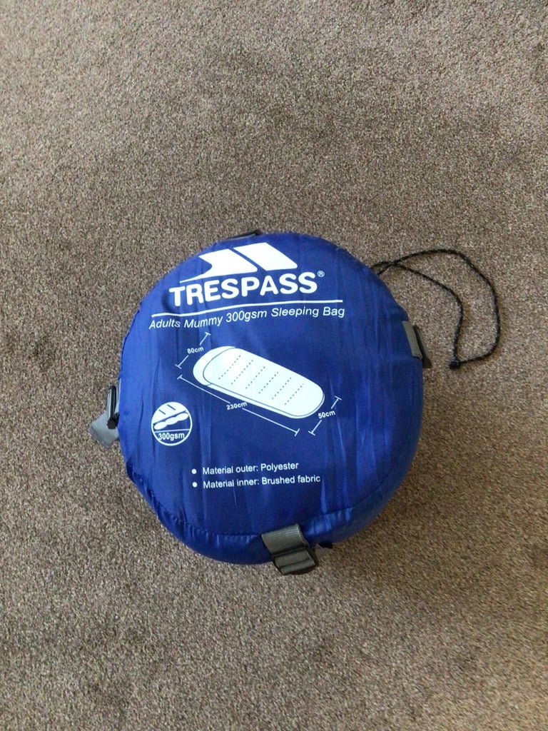 Trespass Sleeping bag