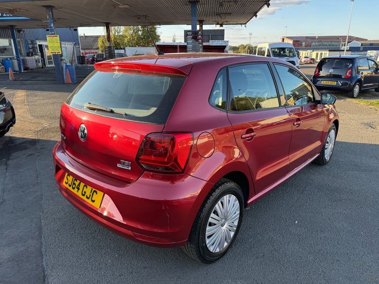 2025 Volkswagen Polo 1.2 TSI DSG AUTOMATIC Hatchback PETROL Automatic