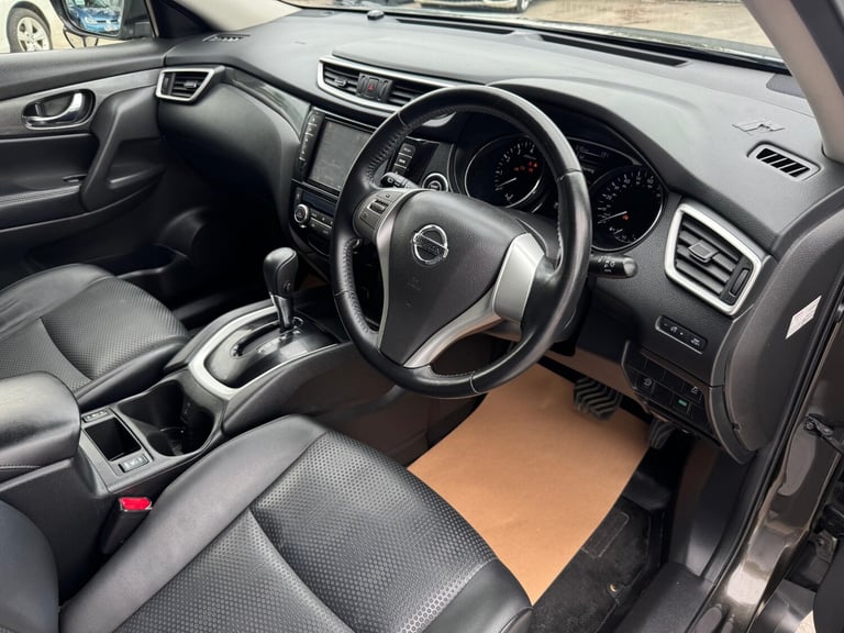 2014 Nissan X-Trail 2.0 PURE DRIVE AUTO SUV Petrol Automatic