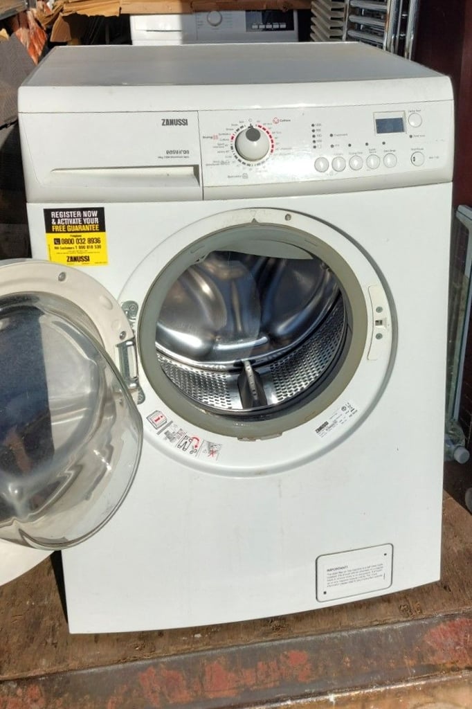 Zanussi Washer-Dryer