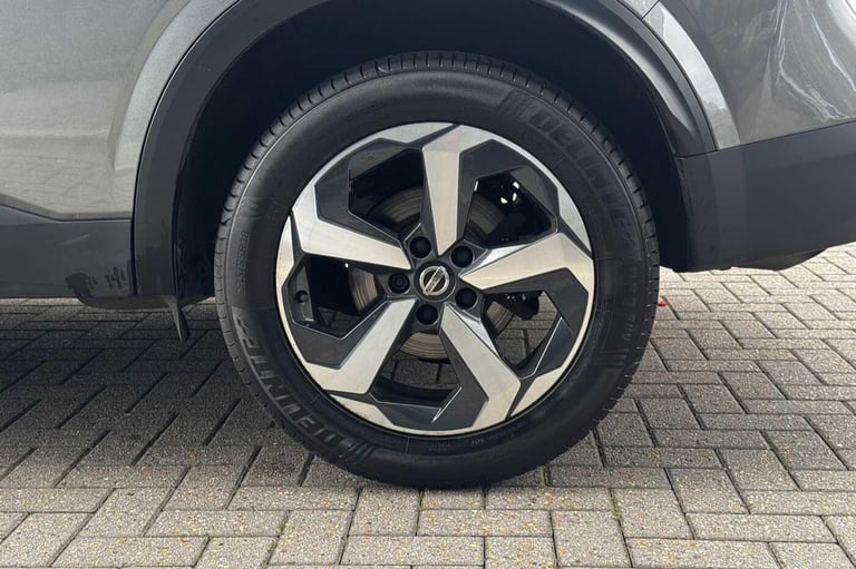 2022 Nissan Qashqai 1.3 DiG-T MH 158 N-Connecta 5dr Xtronic HATCHBACK Petrol/Electric Hybrid Auto...