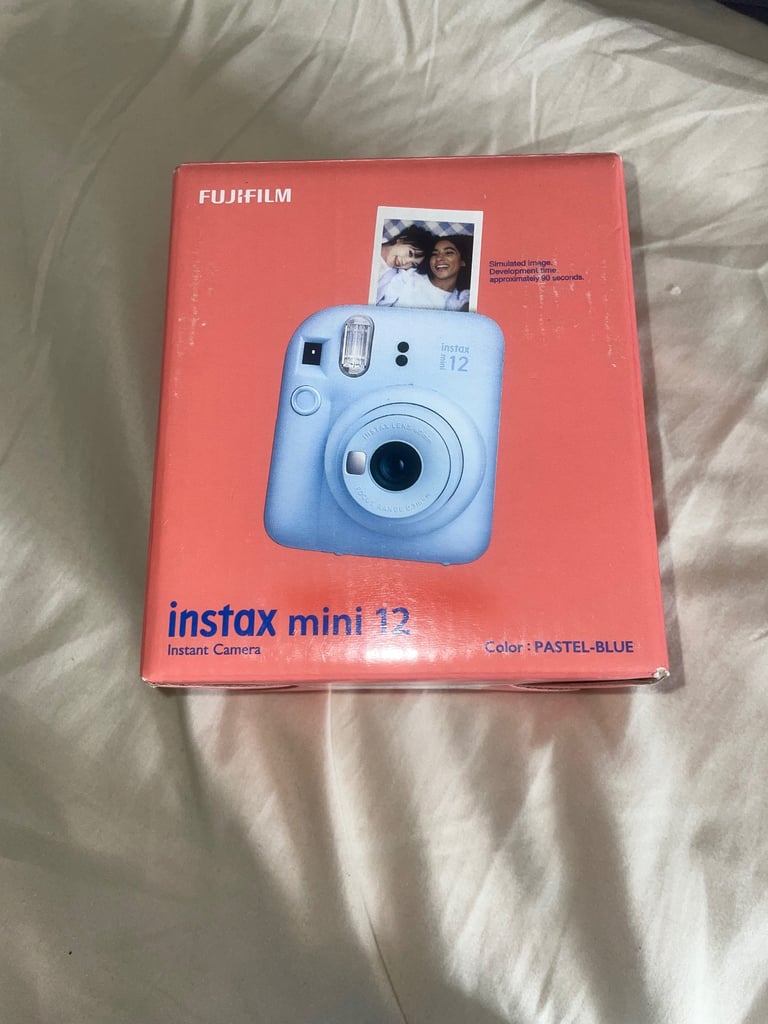 image for Instax mini 12