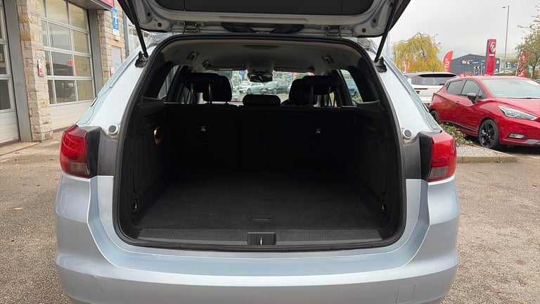 2019 Vauxhall Astra 1.4T 16V 150 SRi Nav 5dr Petrol Estate Estate Petrol Manual