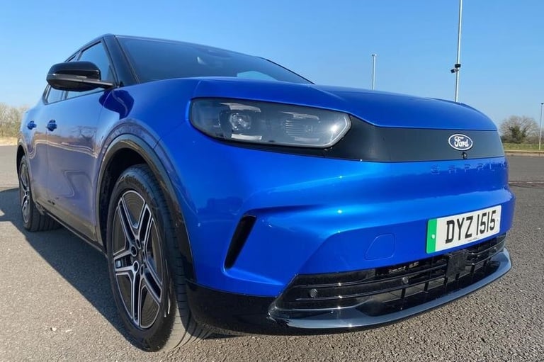 2024 Ford Capri 210kW Premium 77kWh 5dr Auto**Panoramic Roof, Adaptive Cruise, Blind Spot I Estat...