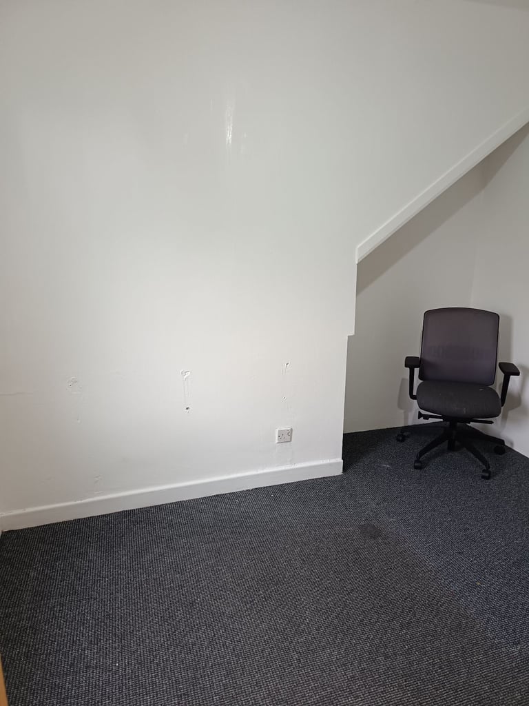 Double bed available