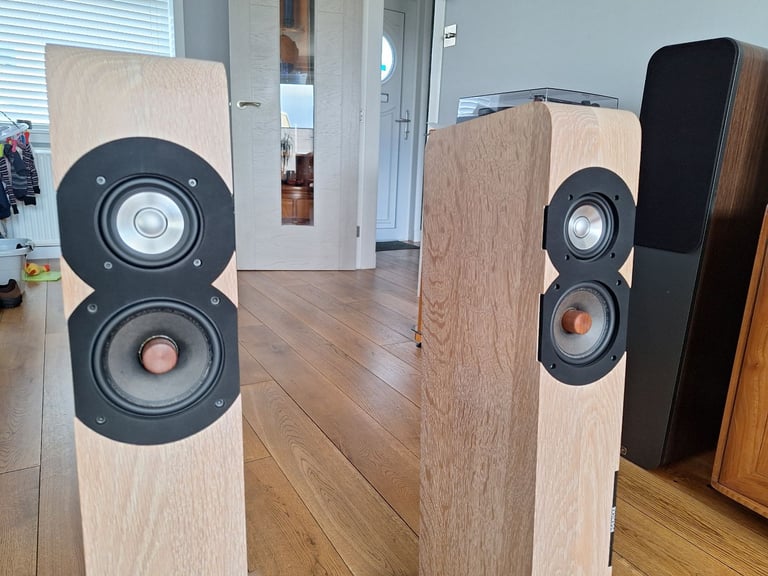 Boenicke Audio W8 Loudspeakers