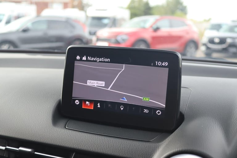 2021 Mazda Mazda2 1.5 SKYACTIV-G MHEV GT Sport Nav Euro 6 (s/s) 5dr HATCHBACK Petrol Manual