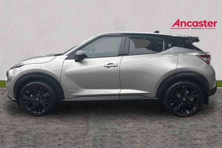 2025 Nissan Juke 1.6 Hybrid N-Sport 5dr Auto Automatic Hatchback PETROL/ELECTRIC Automatic