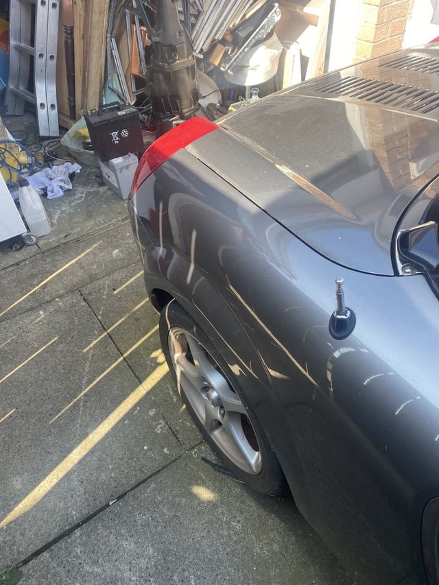 2005 Toyota MR2 1.8 Semi Automatic SMT 