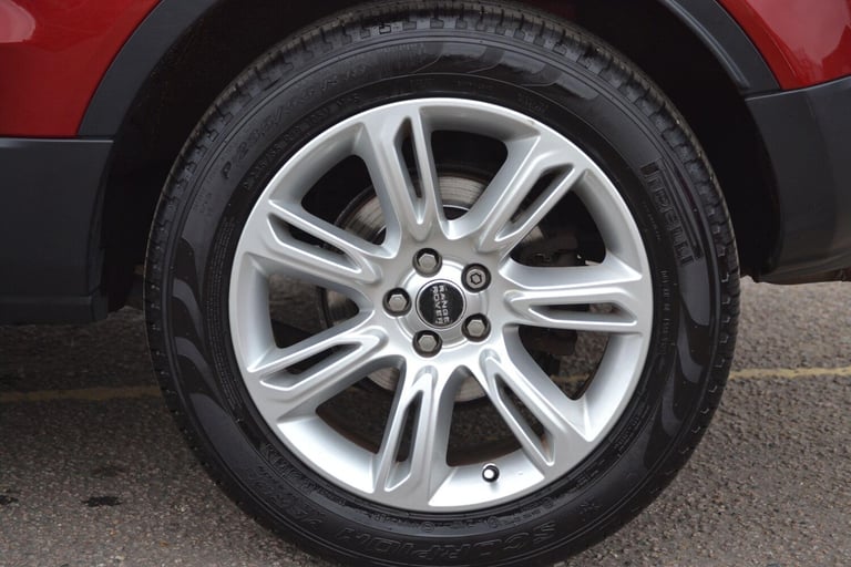 2012 Land Rover Range Rover Evoque 2.2 SD4 Pure Auto 4WD Euro 5 5dr ESTATE Diesel Automatic