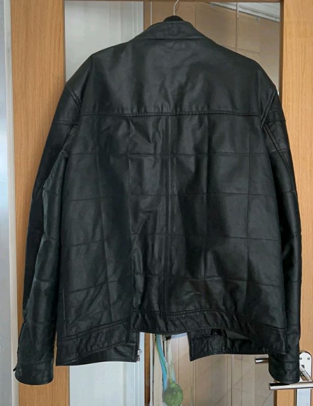 Feraud Leather Jacket 