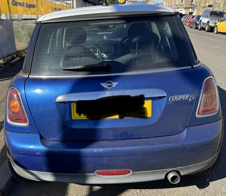 Mini, HATCHBACK, Hatchback, 2008, Manual, 1560 (cc), 3 doors