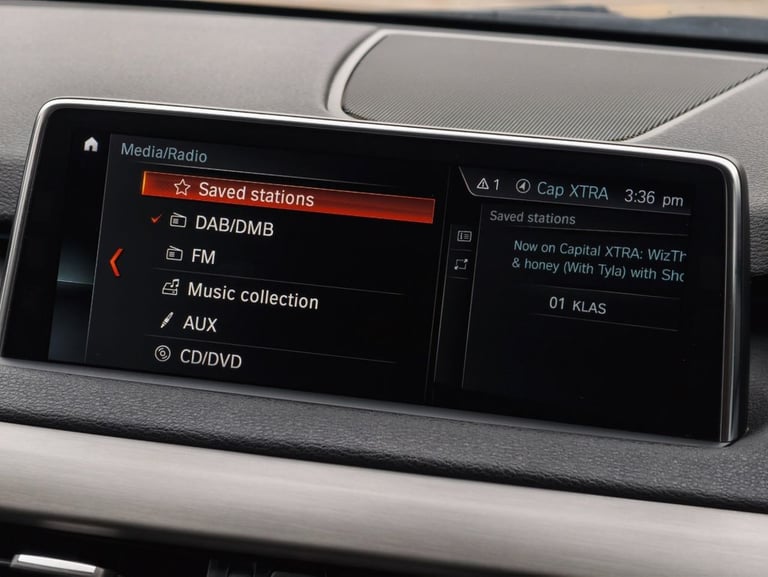 2018 BMW X5 xDrive M50d 5dr Auto [7 Seat] ESTATE DIESEL Automatic